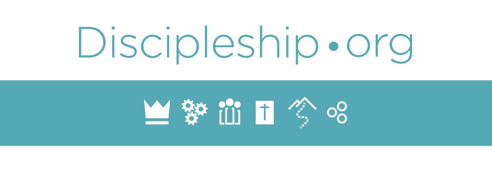 discipleship ministries